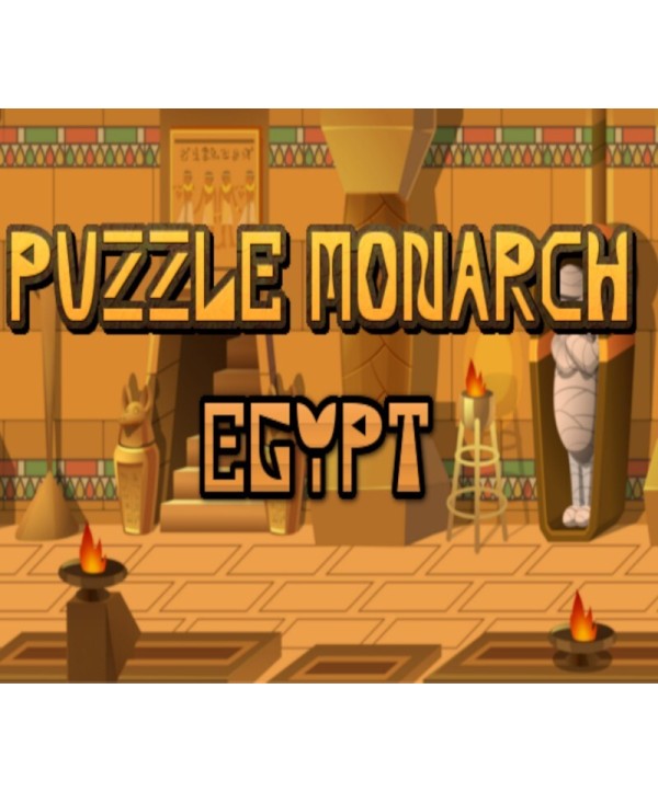 Puzzle Monarch: Egypt Steam Key GLOBAL